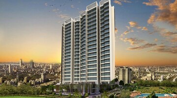 1 BHK Apartment For Sale in Rustomjee La Vie, Majiwada