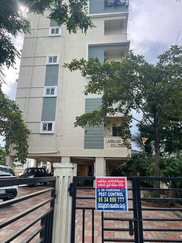 3 BHK Apartment – Exterior View View at Enikepadu - for Rent