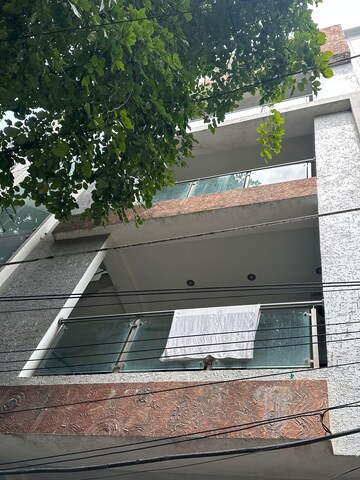 6+ BHK Independent House – Exterior View View at Sanjeeva Reddy Nagar - for Sale