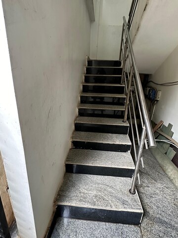 Staircase in 6+ BHK Independent House at Sanjeeva Reddy Nagar – for Sale