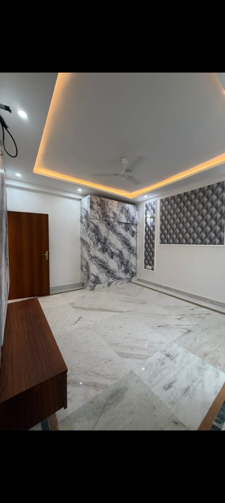 Bedroom, krisumi-waterfall-residences 3 Bedroom 2503 Sq.Ft. Apartment In Sector 36a Gurgaon 9201327