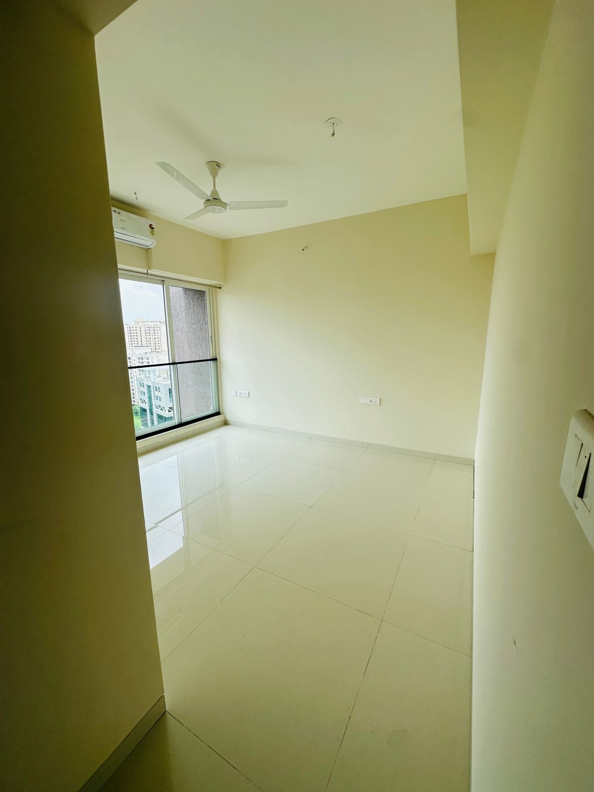 2 BHK 700 Sq.Ft. Apartment in BM Satyam Solaris