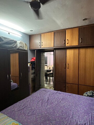 Bedroom in 6+ BHK Independent House at Sanjeeva Reddy Nagar – for Sale