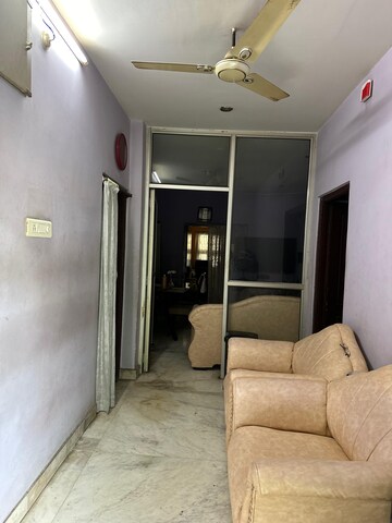 Building Lobby in 6+ BHK Independent House at Sanjeeva Reddy Nagar – for Sale