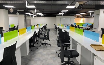 Gym in  Office Space at Magarpatta Road – for Rent