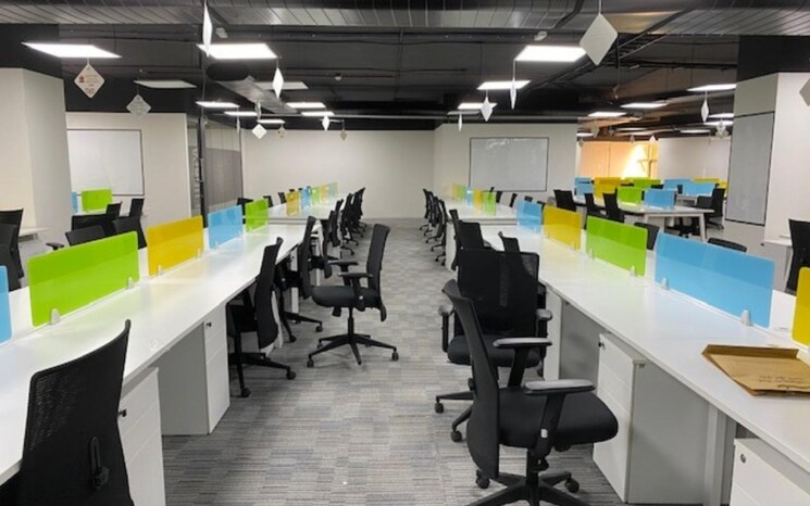Gym, magarpatta road Commercial Office Space 2200 Sq.Ft. In Magarpatta Road Pune 9201335