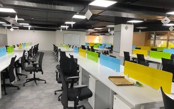 Team Area in  Office Space at Magarpatta Road – for Rent