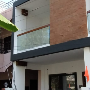 3 BHK Apartment – Exterior View View at Nipania - for Rent