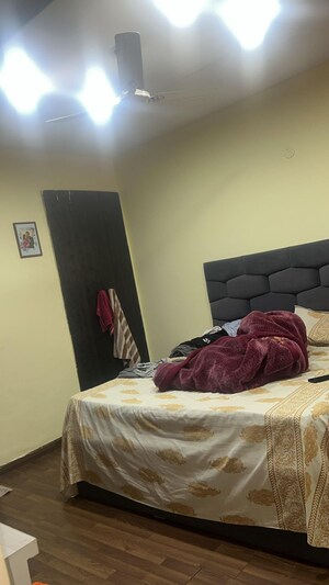 Bedroom in 2 BHK Apartment at OP Floridaa, Sector 82 – for Sale