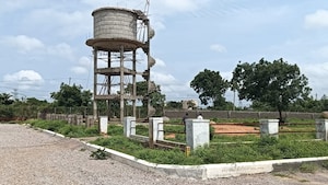  Plot For Sale in Kadthal