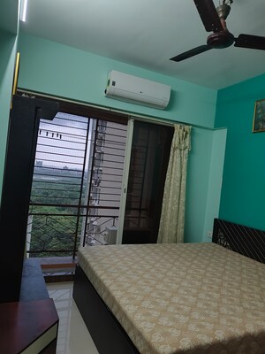 Bedroom in 2 BHK Apartment at Sonata Apartments, Malad West – for Sale