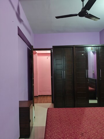Building Lobby in 2 BHK Apartment at Sonata Apartments, Malad West – for Sale