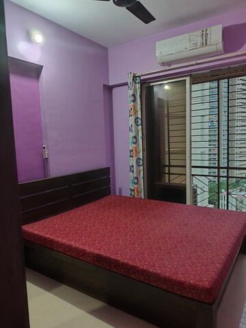 Bedroom in 2 BHK Apartment at Sonata Apartments, Malad West – for Sale