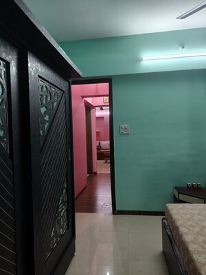 Building Lobby in 2 BHK Apartment at Sonata Apartments, Malad West – for Sale