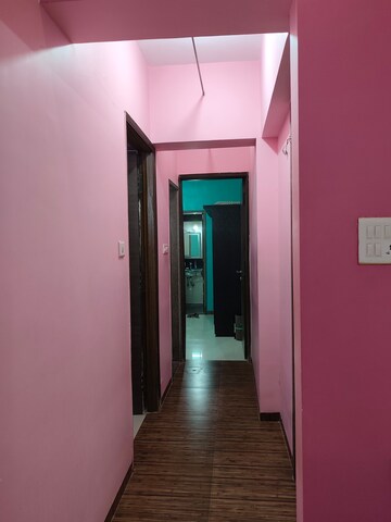 Building Lobby in 2 BHK Apartment at Sonata Apartments, Malad West – for Sale