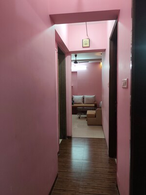 Building Lobby in 2 BHK Apartment at Sonata Apartments, Malad West – for Sale