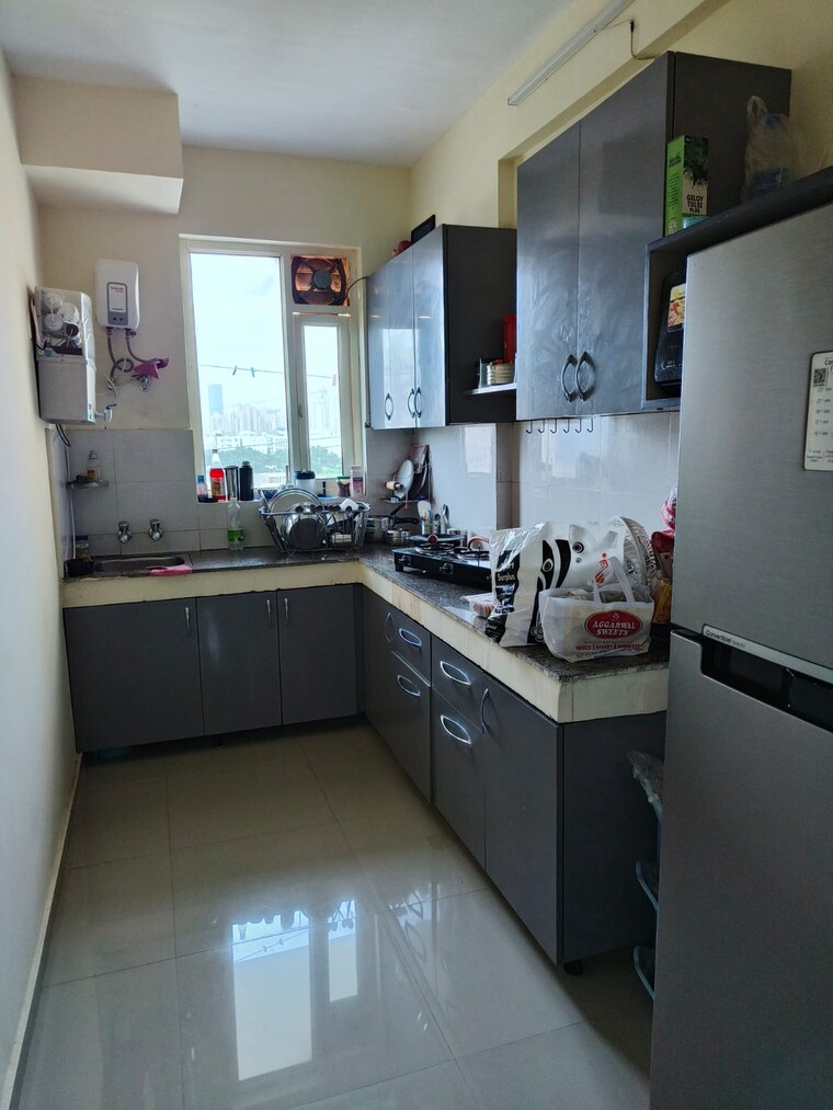 Kitchen, pyramid-urban-homes-3 2 Bedroom 698 Sq.Ft. Apartment In Sector 67a Gurgaon 9201382