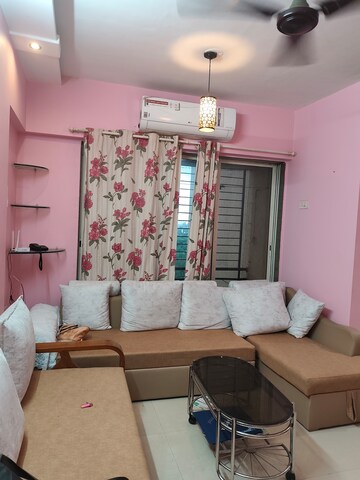 Bedroom in 2 BHK Apartment at Sonata Apartments, Malad West – for Sale