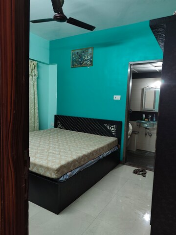 Bedroom in 2 BHK Apartment at Sonata Apartments, Malad West – for Sale