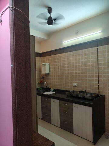 Kitchen in 2 BHK Apartment at Sonata Apartments, Malad West – for Sale