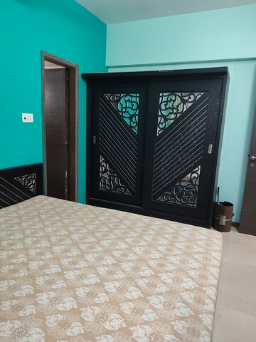 Bedroom in 2 BHK Apartment at Sonata Apartments, Malad West – for Sale