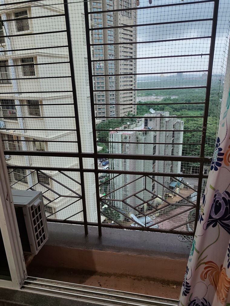 Balcony, sonata-apartments 2 Bedroom 1150 Sq.Ft. Apartment In Malad West Mumbai 9201398