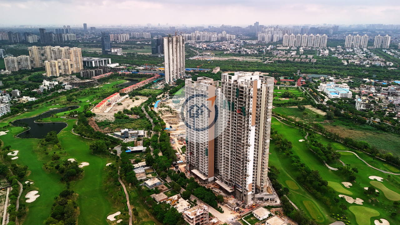 3 BHK + Pooja Room,Servant Room,Study Room Apartment For Rent in Kalpataru Vista