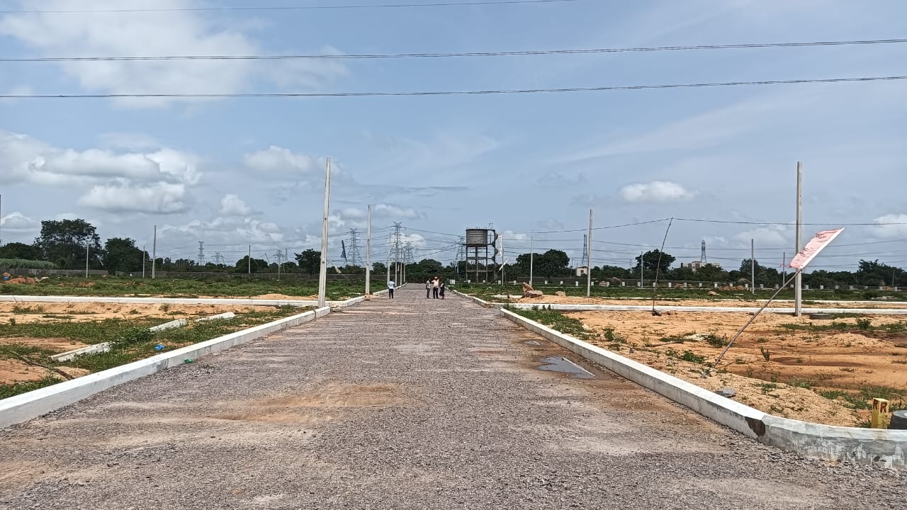 Plot For Sale in Sb Projects 