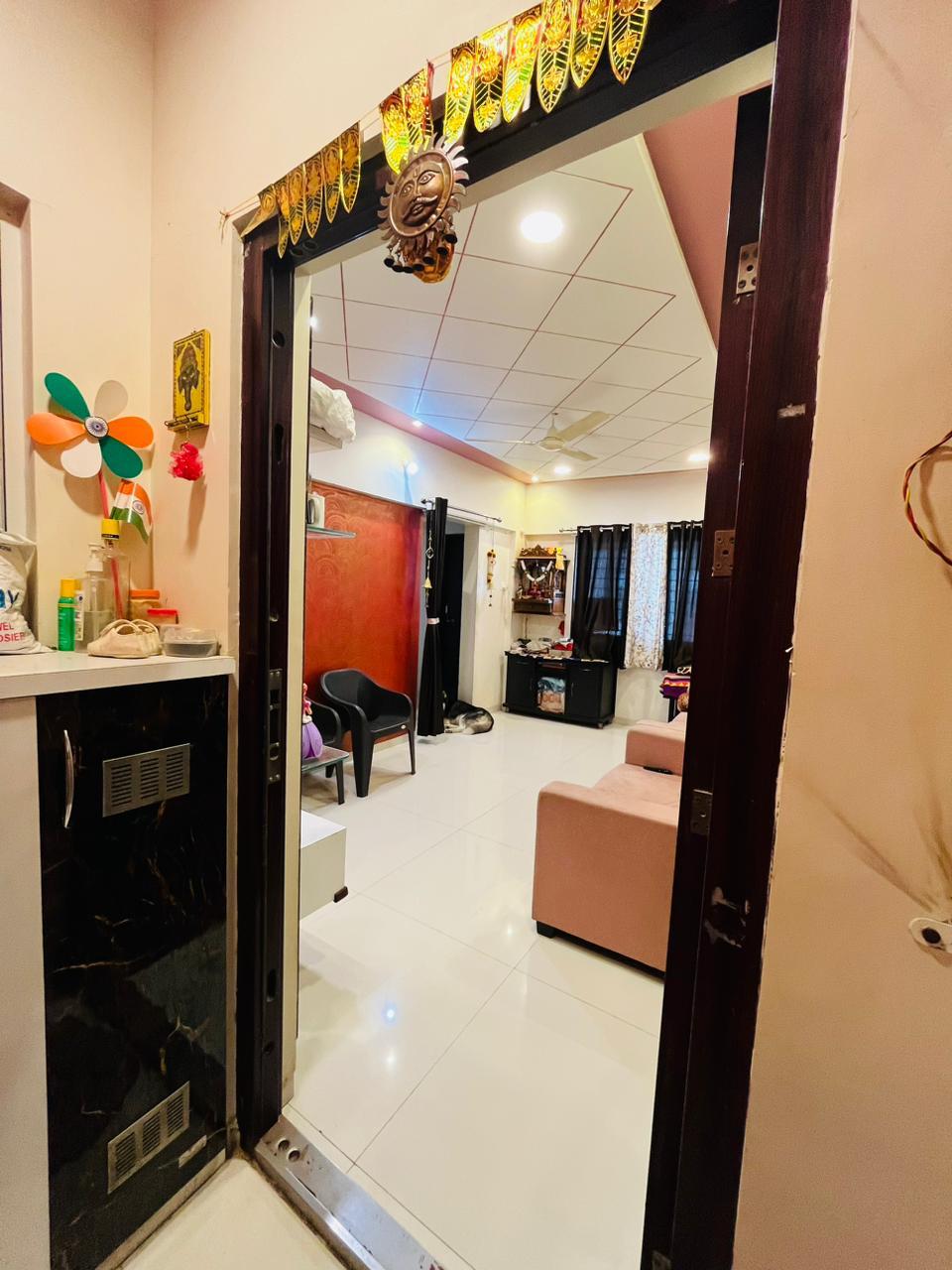 2 BHK 665 Sq.Ft. Apartment in Pavilion Regency