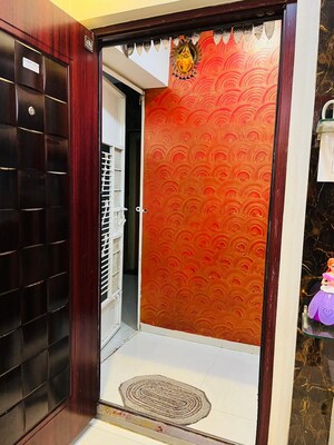 Bedroom in 2 BHK Apartment at Pavilion Regency, Mahalunge – for Sale