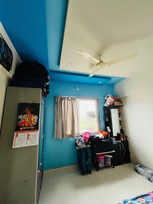 Furnished Amenities in 2 BHK Apartment at Pavilion Regency, Mahalunge – for Sale