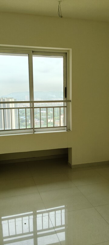 Balcony in 2 BHK Apartment at Marathon Nexzone, New Panvel – for Sale