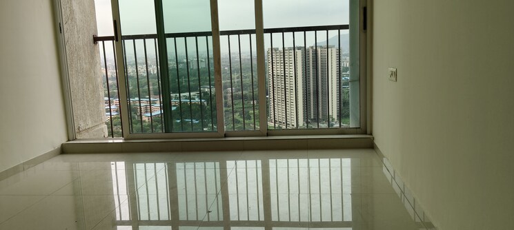 Balcony, marathon-nexzone 2 Bedroom 626 Sq.Ft. Apartment In New Panvel Navi Mumbai 9201431