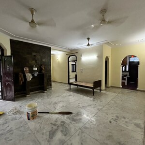Living Room in 6+ BHK Independent House at Ansal Plaza Sector-23, Carterpuri Village – for Sale