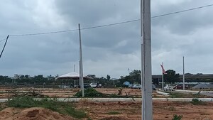 Plot Area in  Plot at Kadthal – for Sale