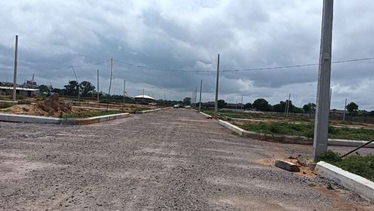 undefined, kadthal  150 Sq.Yd. Plot In Kadthal Hyderabad 9201429