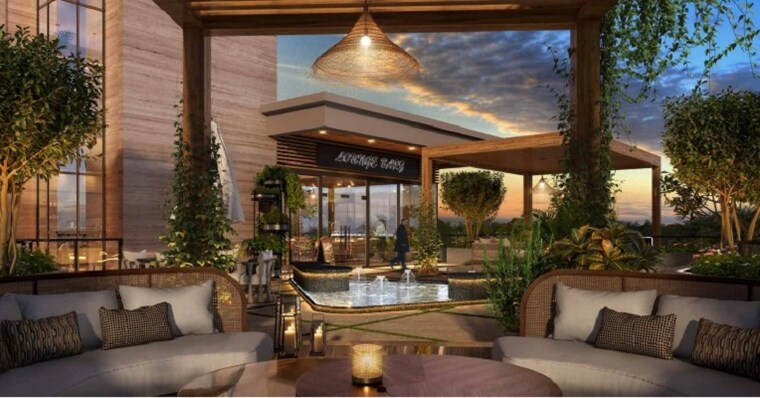 Common Area, gygy-fiveo Commercial Shop 100 Sq.Ft. In Sector 50 Noida 9201408