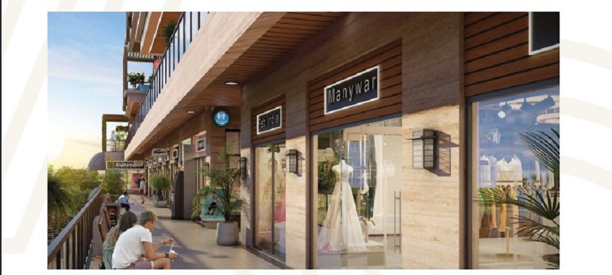 Retail Shop For Sale in GYGY Fiveo