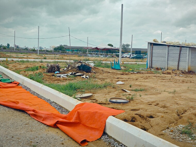 undefined, kadthal  150 Sq.Yd. Plot In Kadthal Hyderabad 9201429
