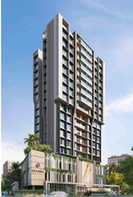 3 BHK 1233 Sq.Ft. Apartment in Ekta Evaana