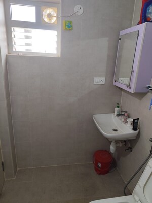Bathroom in 2.5 BHK Apartment at DS Max Sky Classic, Electronic City Phase I – for Sale