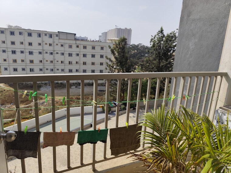 Balcony, ds-max-sky-classic 2.5 Bedroom 1200 Sq.Ft. Apartment In Electronic City Phase I Bangalore 9201447