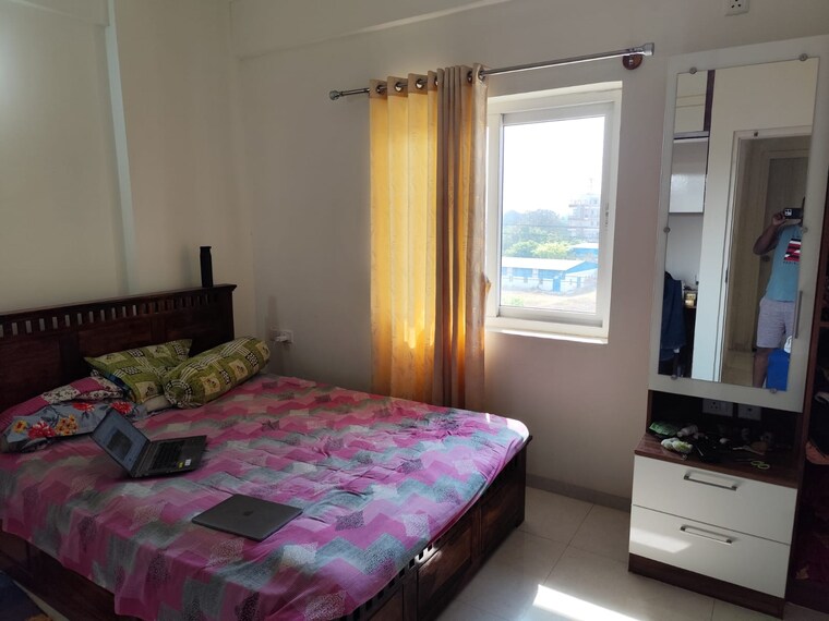 Bedroom, ds-max-sky-classic 2.5 Bedroom 1200 Sq.Ft. Apartment In Electronic City Phase I Bangalore 9201447