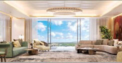 3 BHK + Extra Room Apartment For Sale in Kharadi