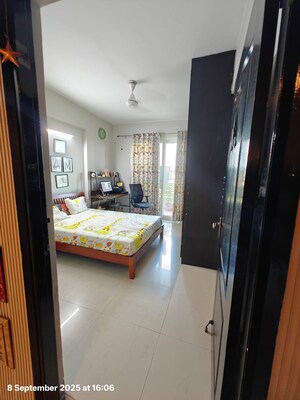 Bedroom in 3.5 BHK Apartment at Puri The Pranayam, Sector 82 – for Sale