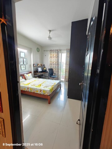 Bedroom in 3.5 BHK Apartment at Puri The Pranayam, Sector 82 – for Sale
