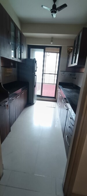 Kitchen in 2.5 BHK Apartment at Kalpataru Srishti, Mira Road – for Sale