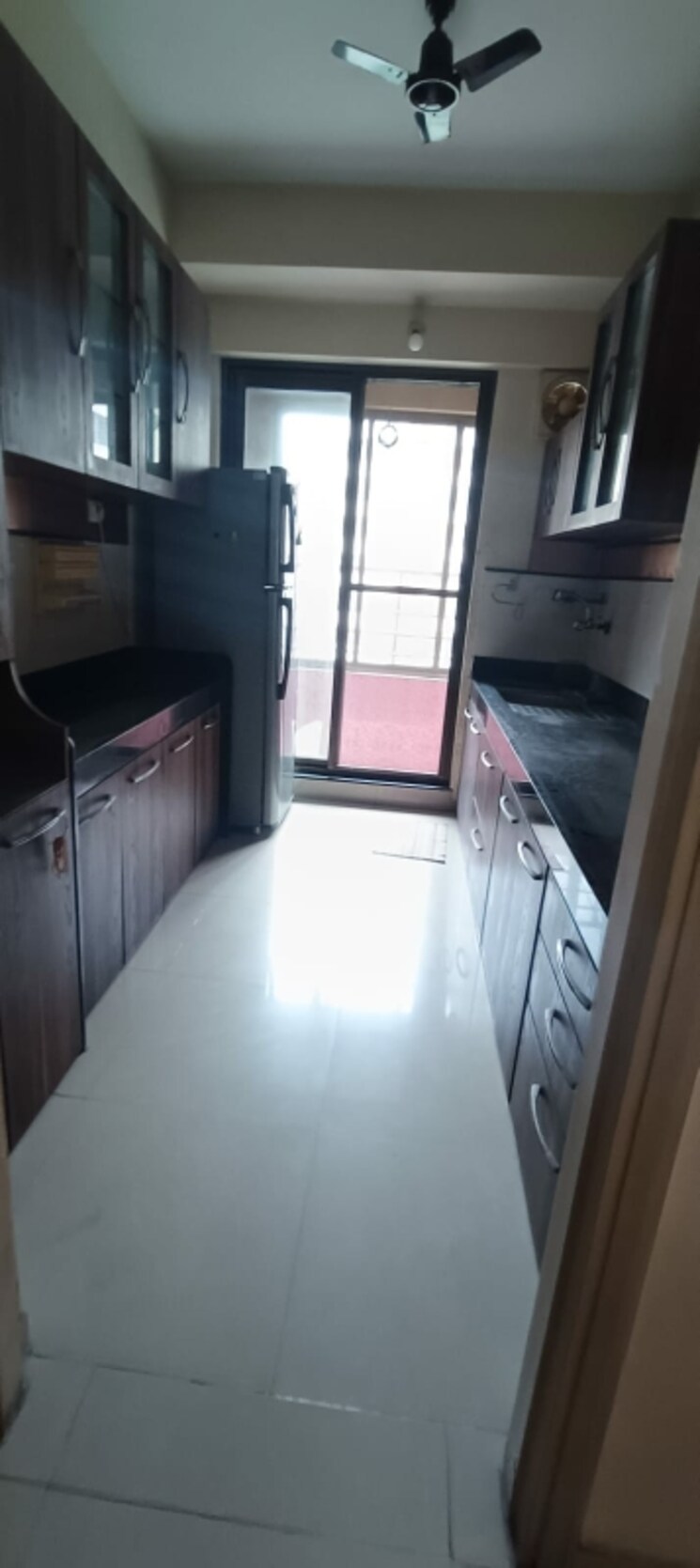 Kitchen, kalpataru-srishti 2.5 Bedroom 855 Sq.Ft. Apartment In Mira Road Thane 9201507