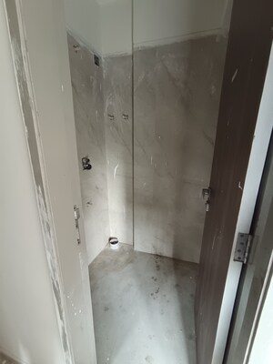 Bathroom in 1 BHK Apartment at AMO Swapna Sudha CHSL, Andheri East – for Sale