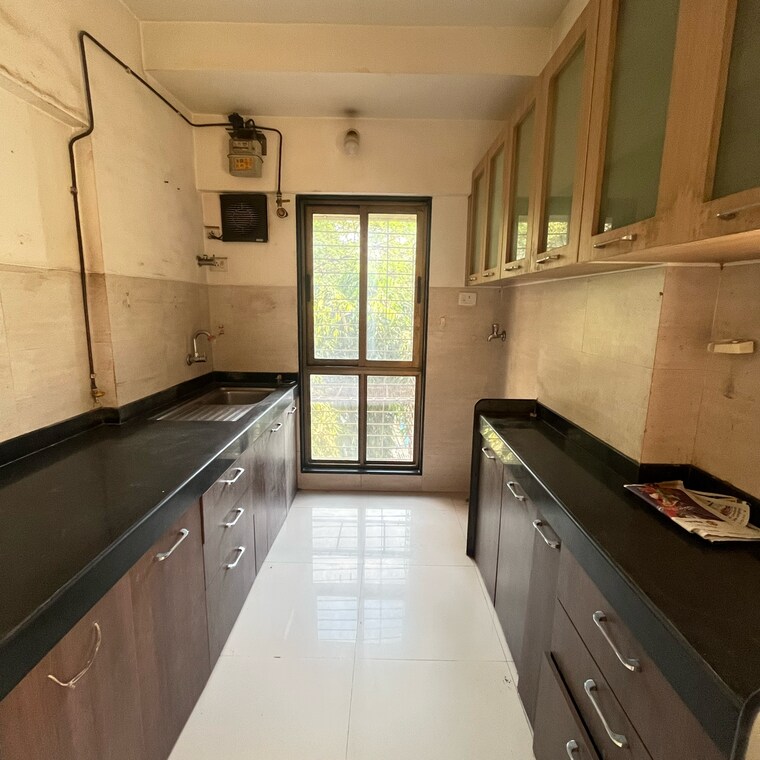 Kitchen, kanakia-spaces-aroha 2 Bedroom 940 Sq.Ft. Apartment In Jaya Nagar Mumbai 9201526